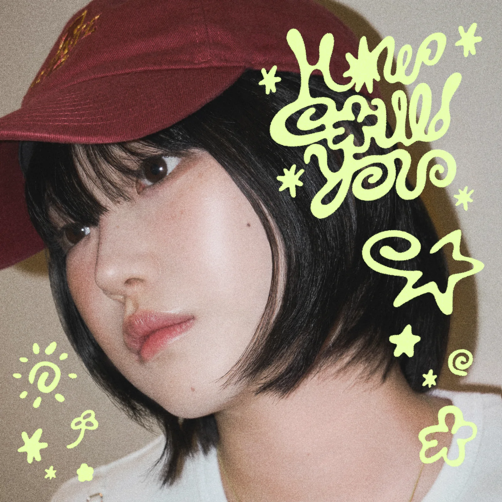 Eunhye — How Could You album cover